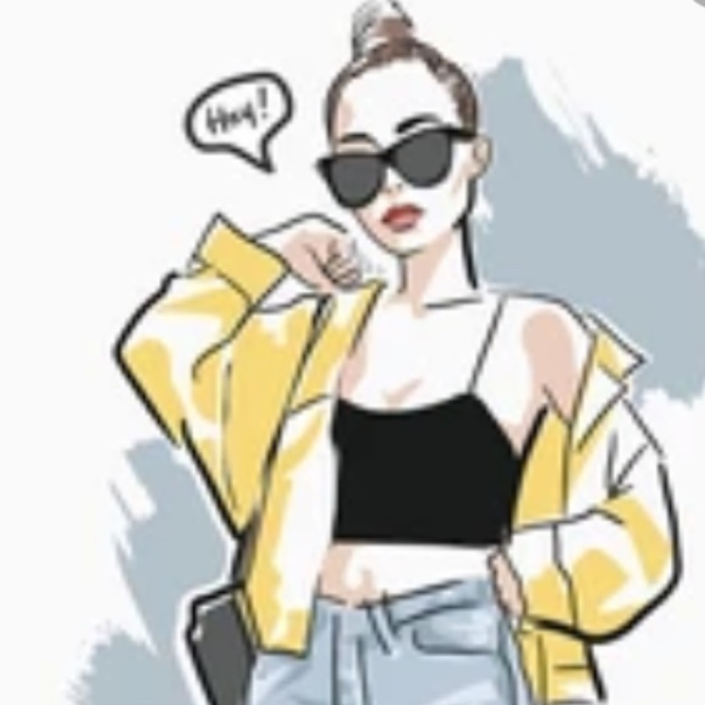 Meet your Posher, Jenna